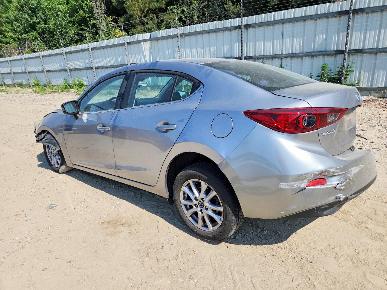 Mazda 3 Sport
