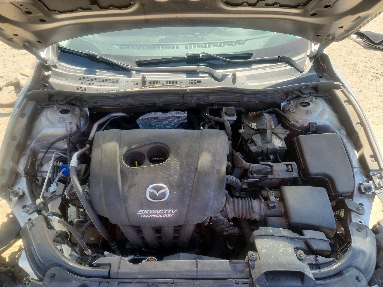 Mazda 3 Sport
