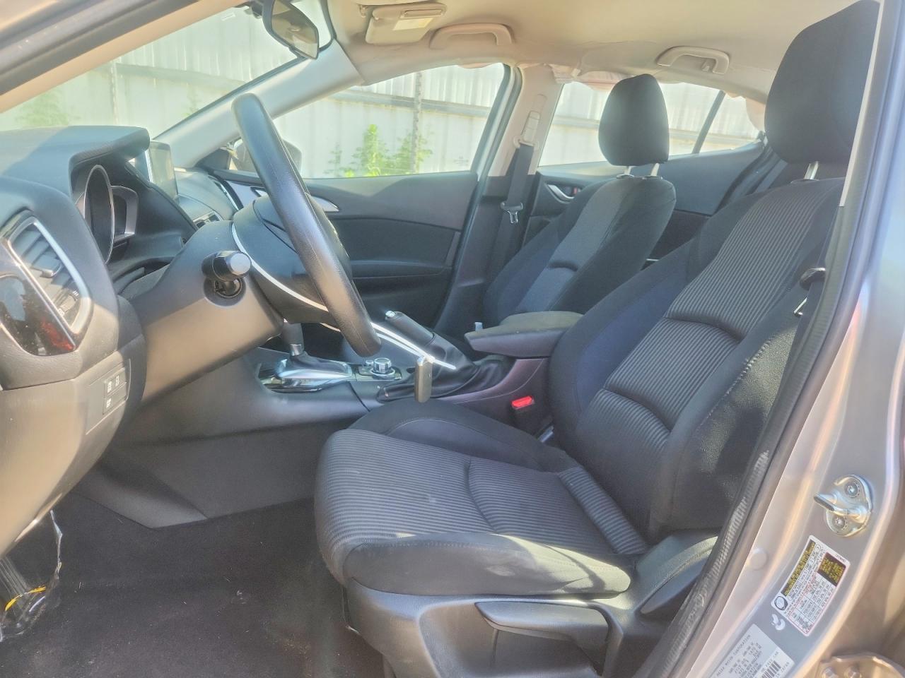 Mazda 3 Sport