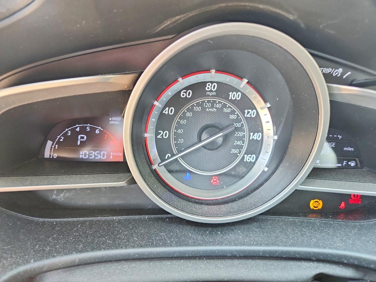 Mazda 3 Sport