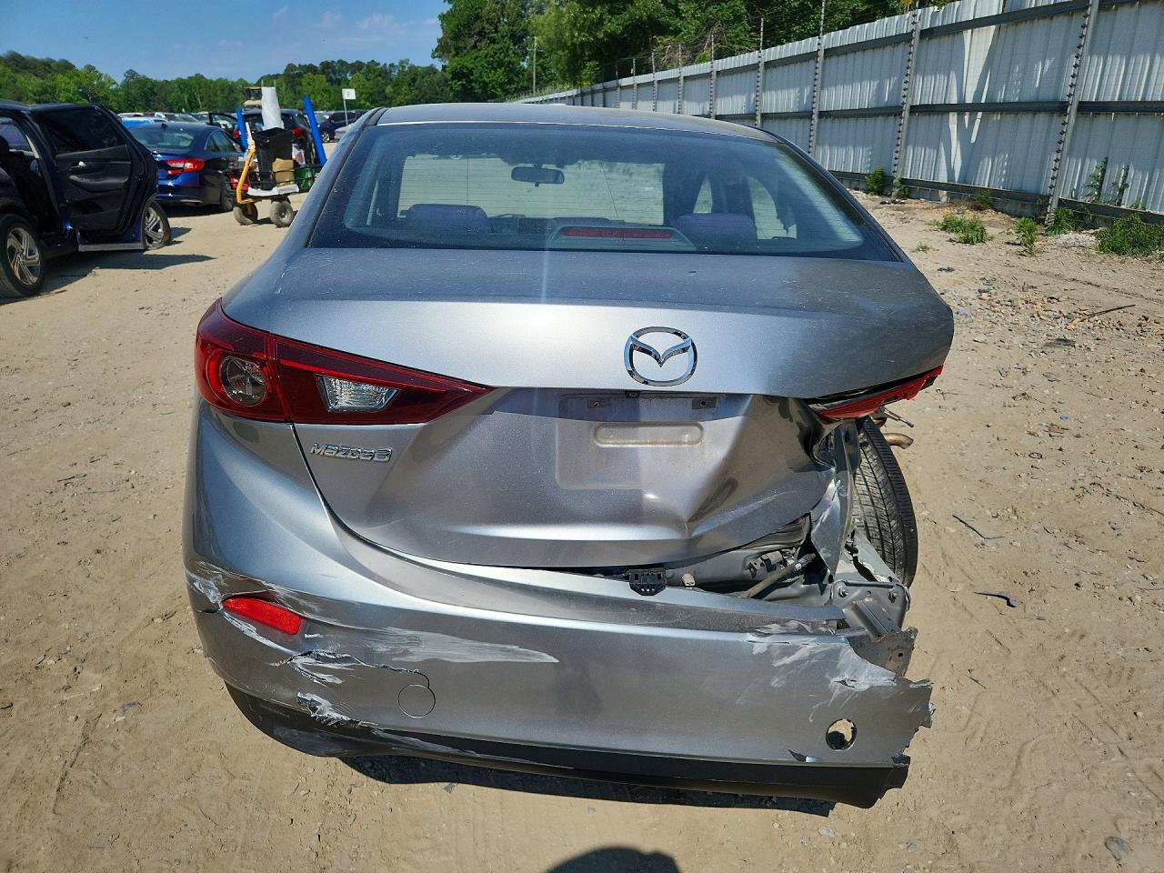 Mazda 3 Sport