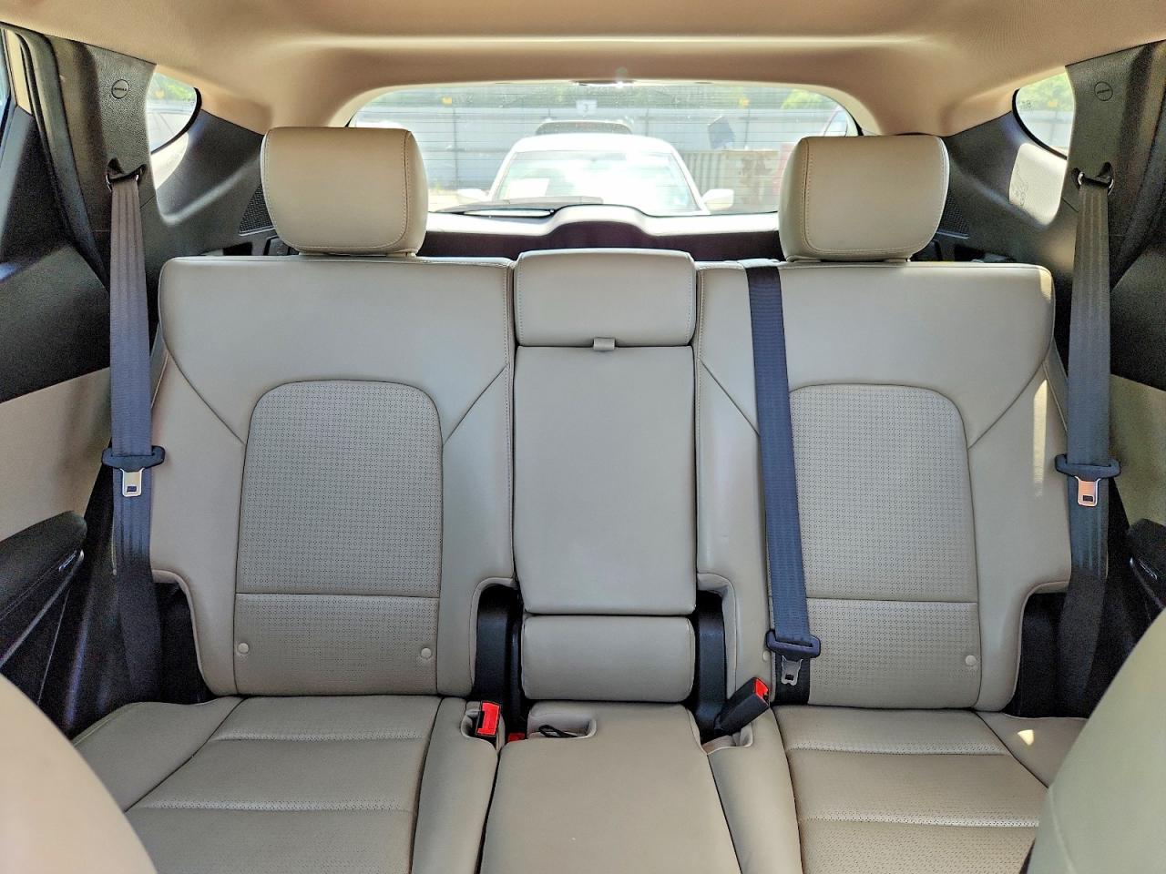 Hyundai SANTA FE 2.4l