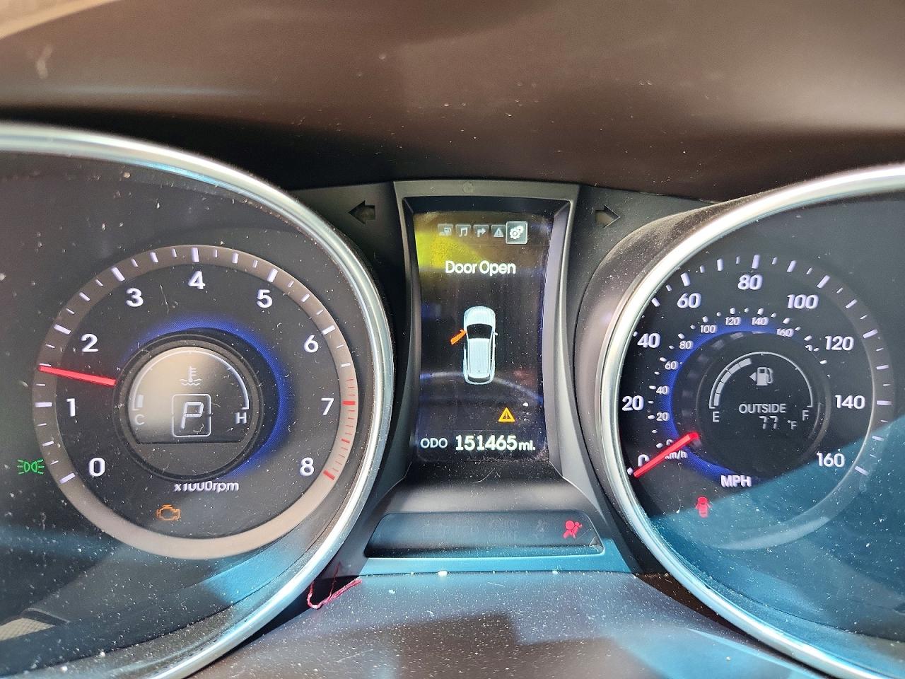 Hyundai SANTA FE 2.4l