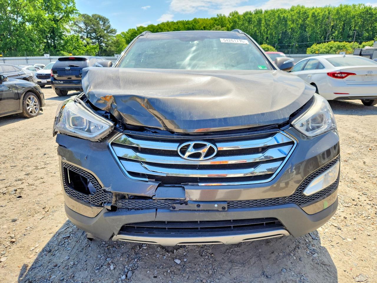 Hyundai SANTA FE 2.4l