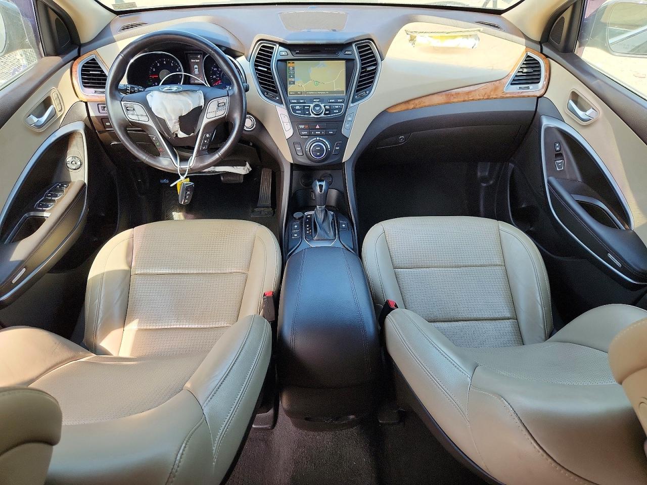 Hyundai SANTA FE 2.4l