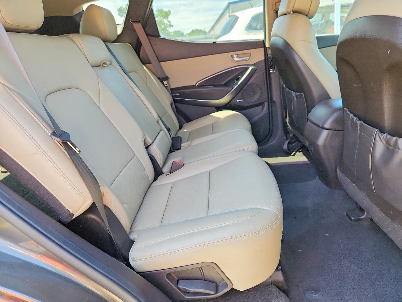 Hyundai SANTA FE 2.4l