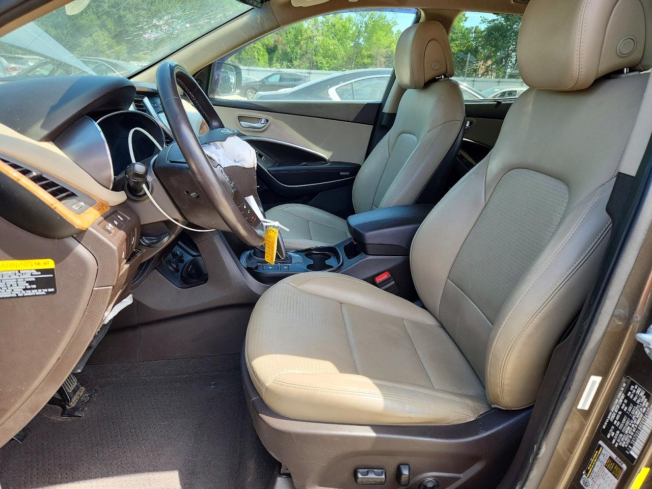 Hyundai SANTA FE 2.4l