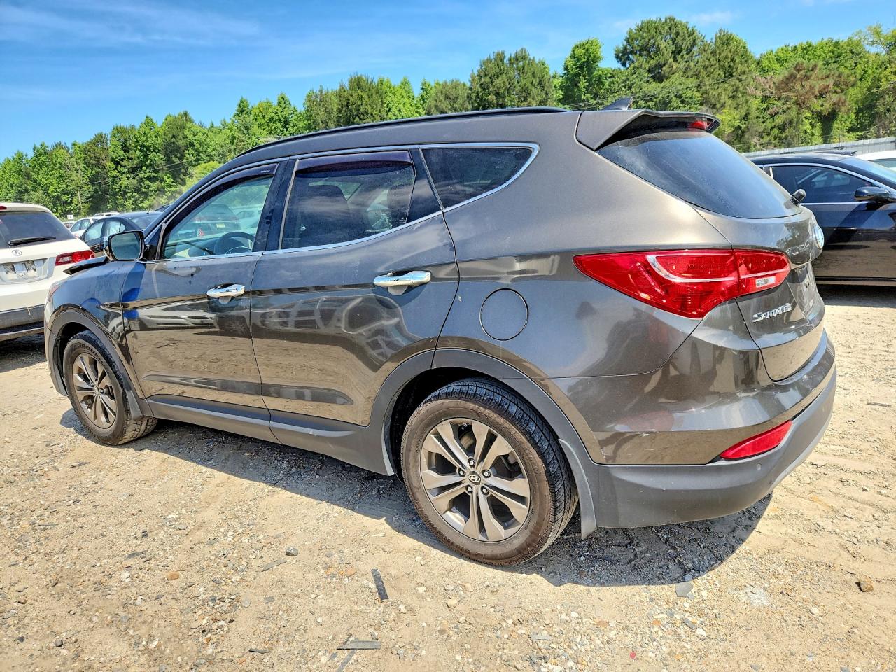 Hyundai SANTA FE 2.4l