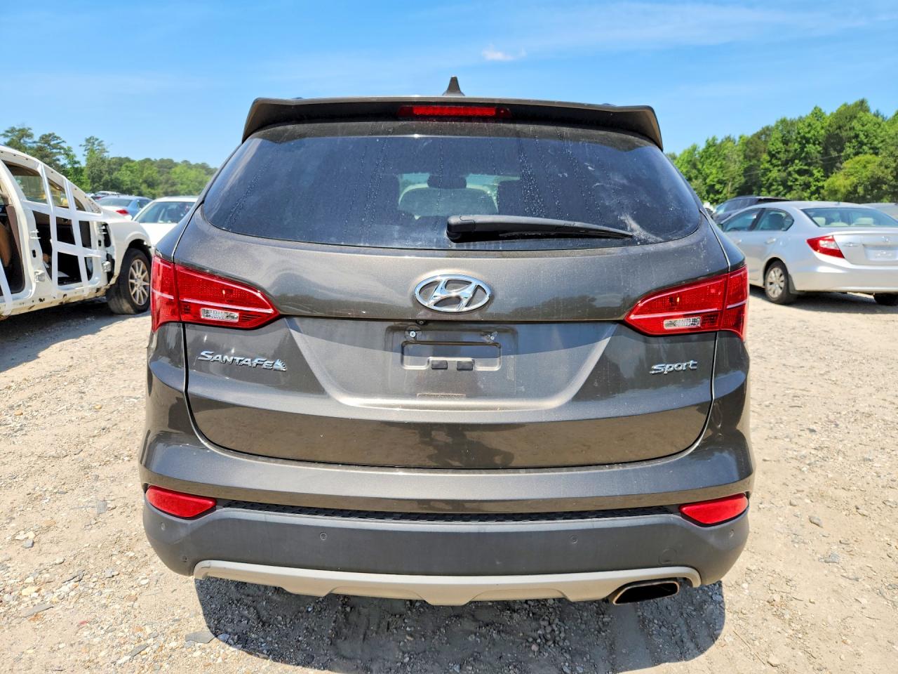 Hyundai SANTA FE 2.4l