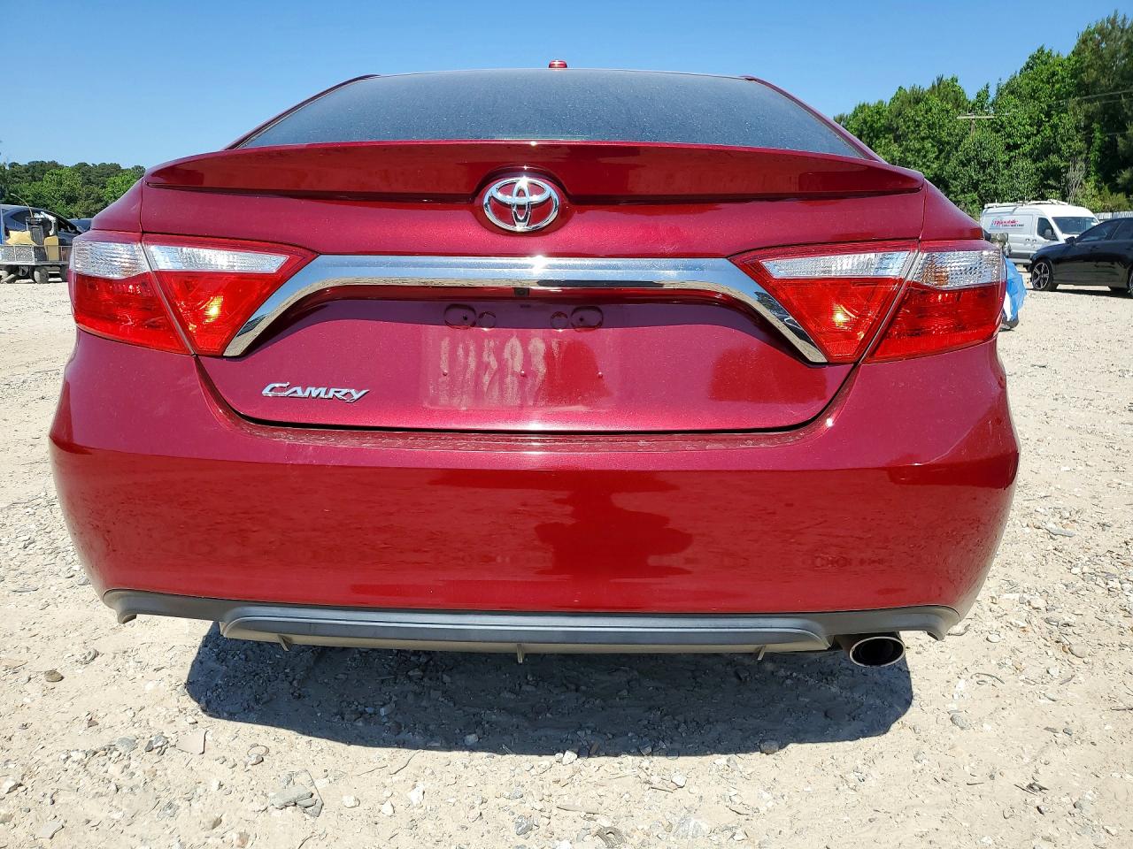 Toyota Camry Se