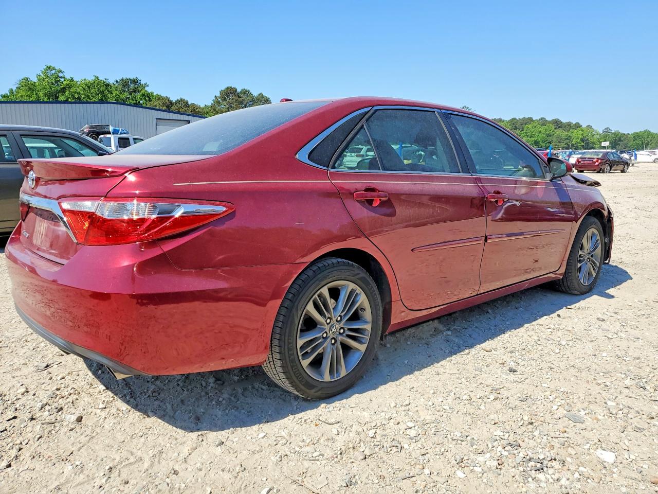 Toyota Camry Se