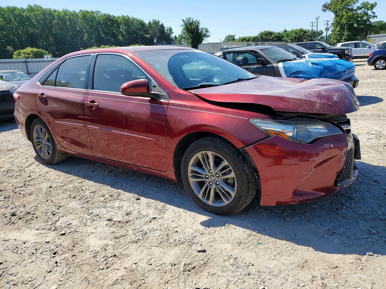 Toyota Camry Se