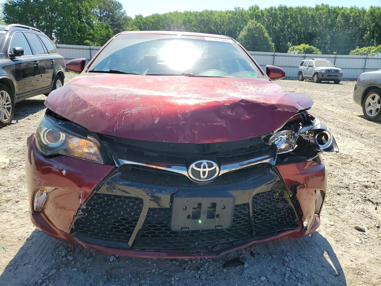 Toyota Camry Se