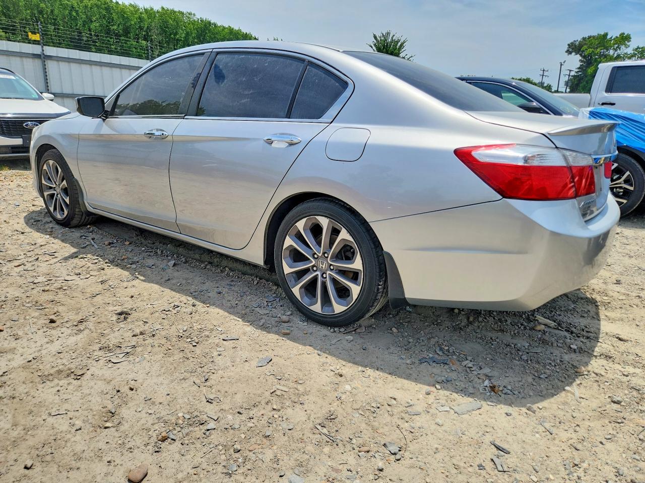 Honda Accord Sport