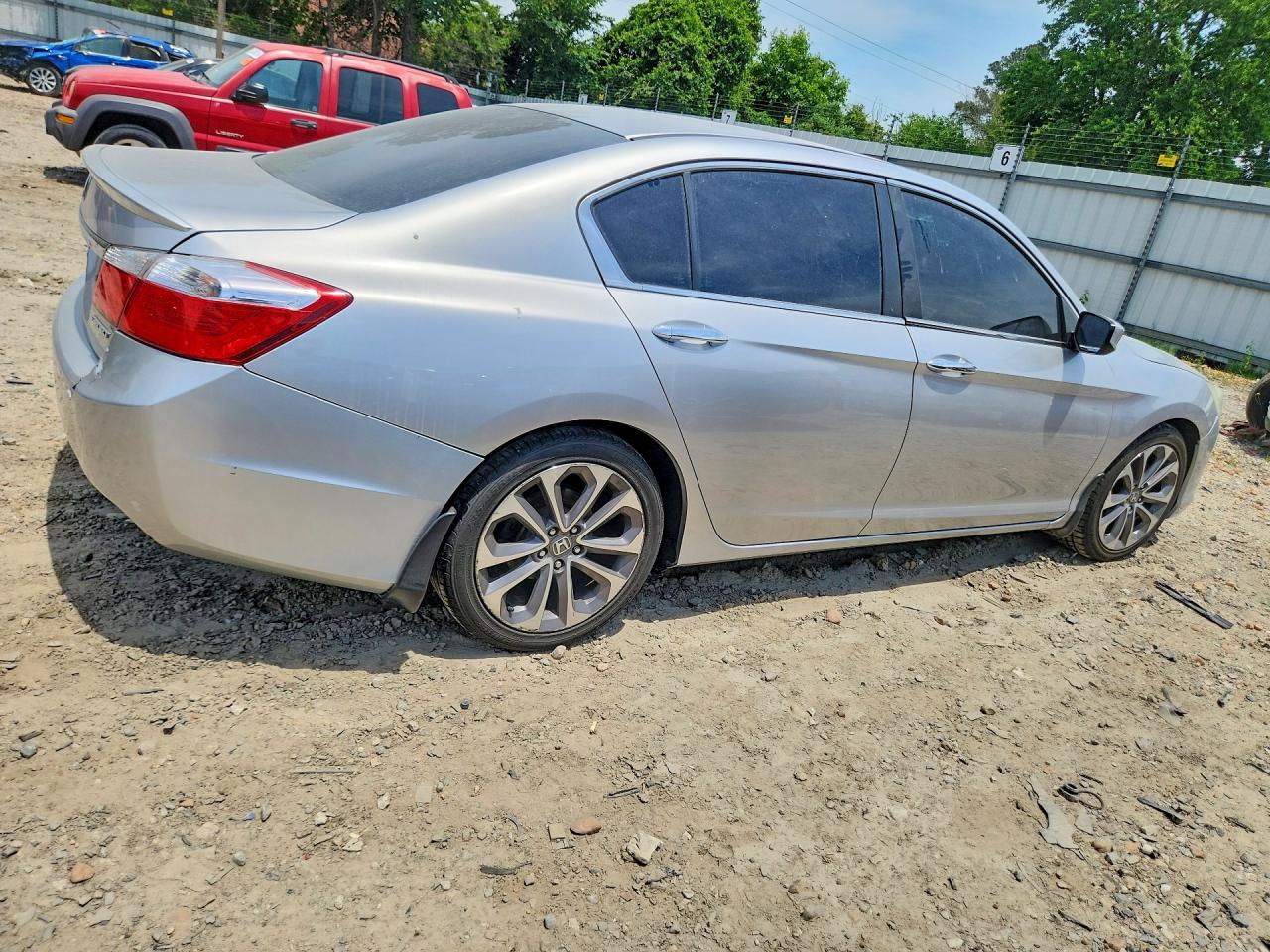 Honda Accord Sport
