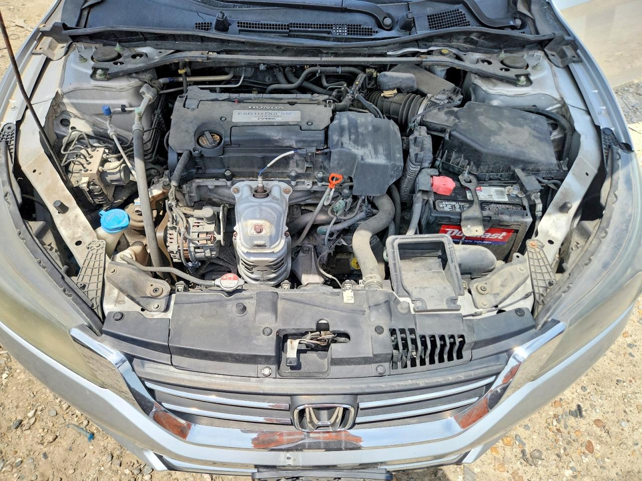 Honda Accord Sport