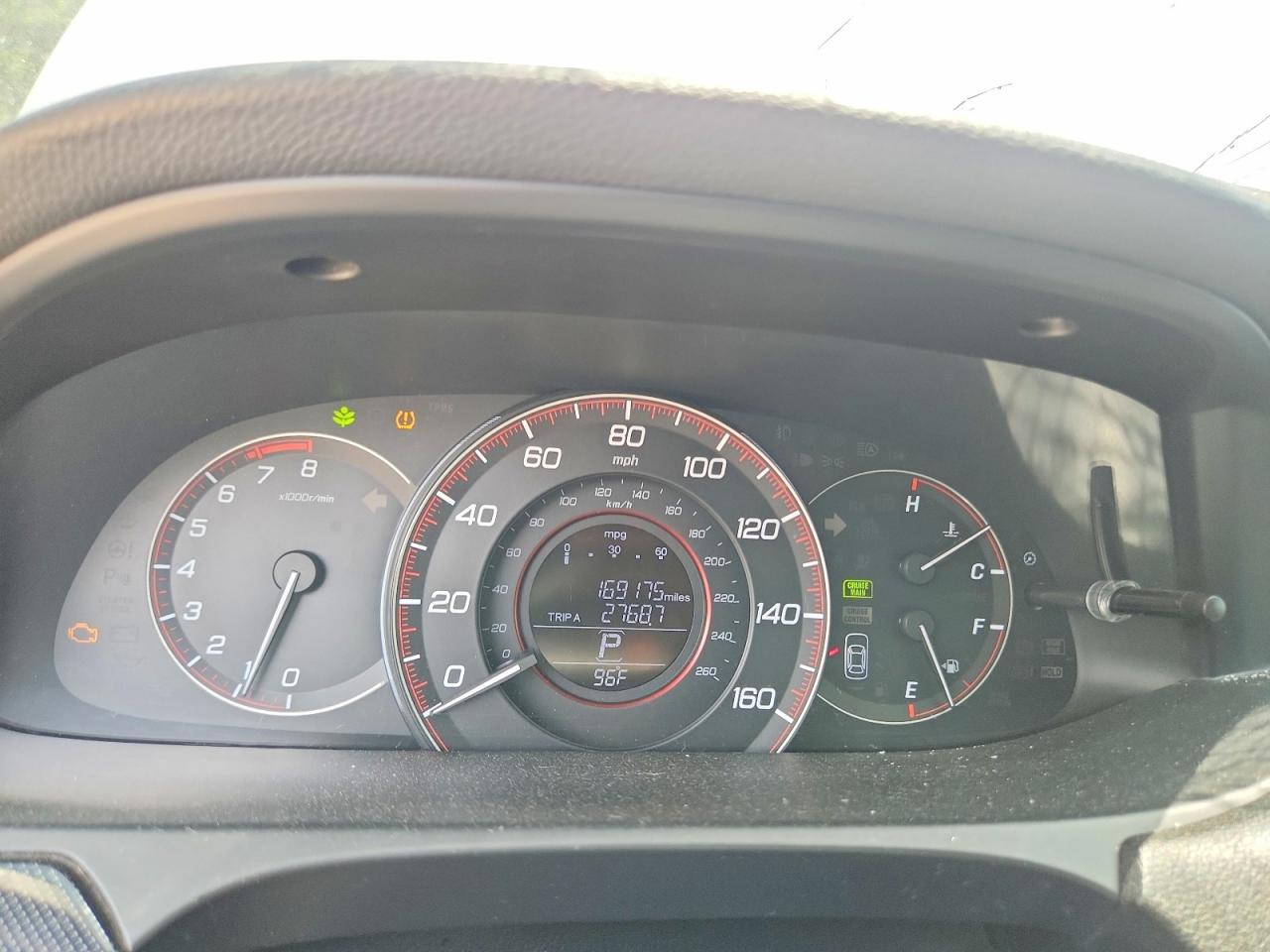 Honda Accord Sport