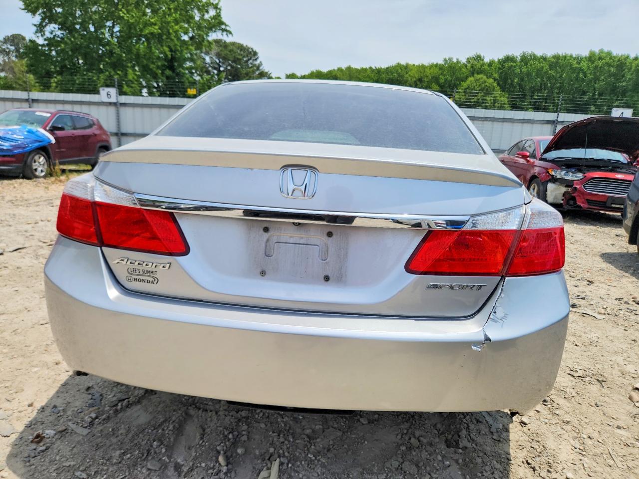 Honda Accord Sport