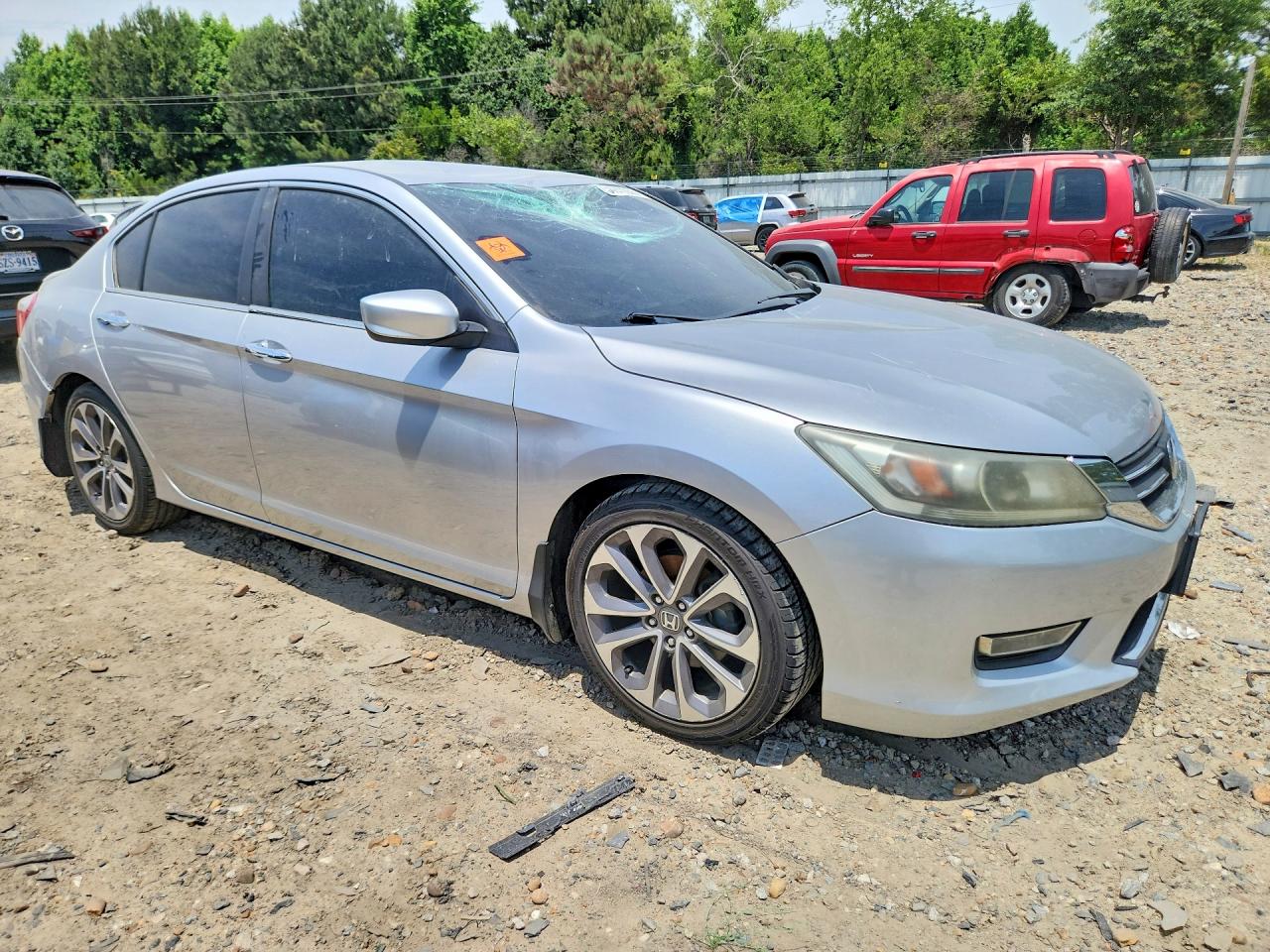 Honda Accord Sport