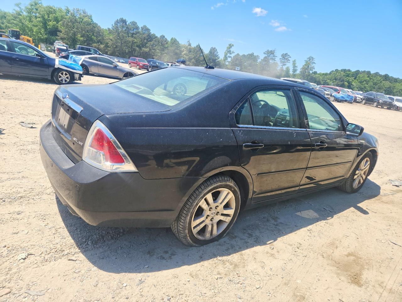 Ford Fusion Sel