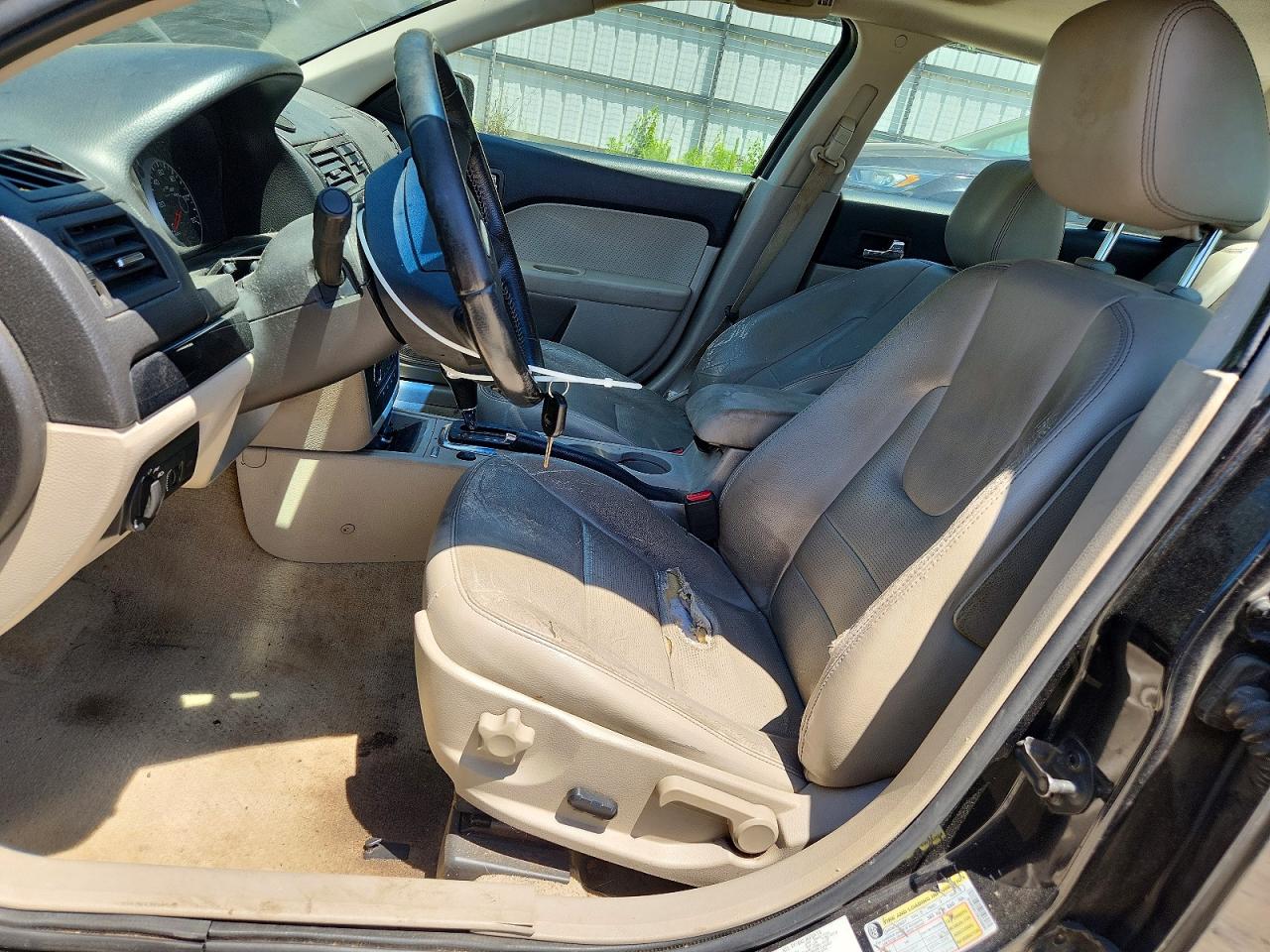 Ford Fusion Sel
