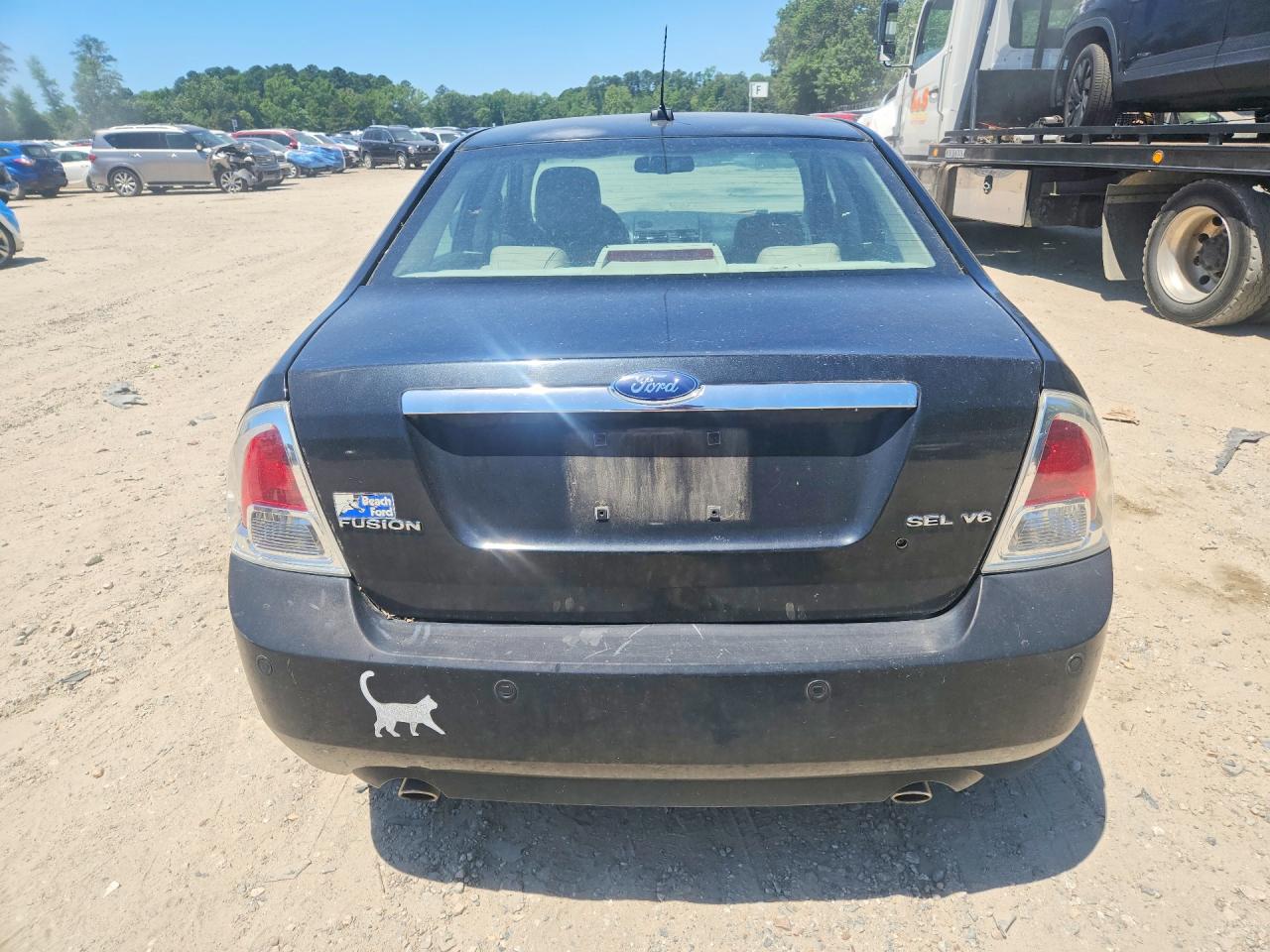 Ford Fusion Sel