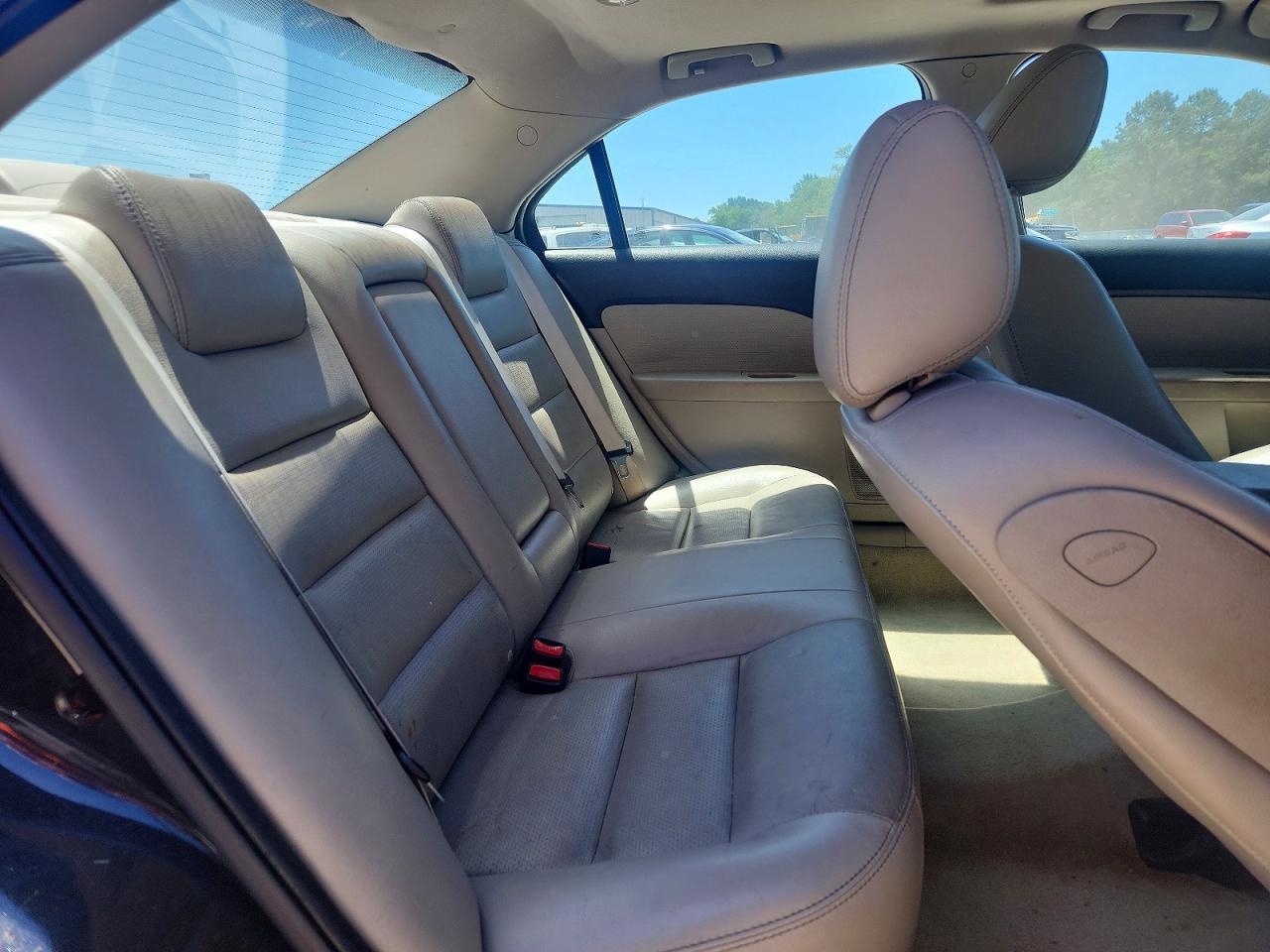 Ford Fusion Sel