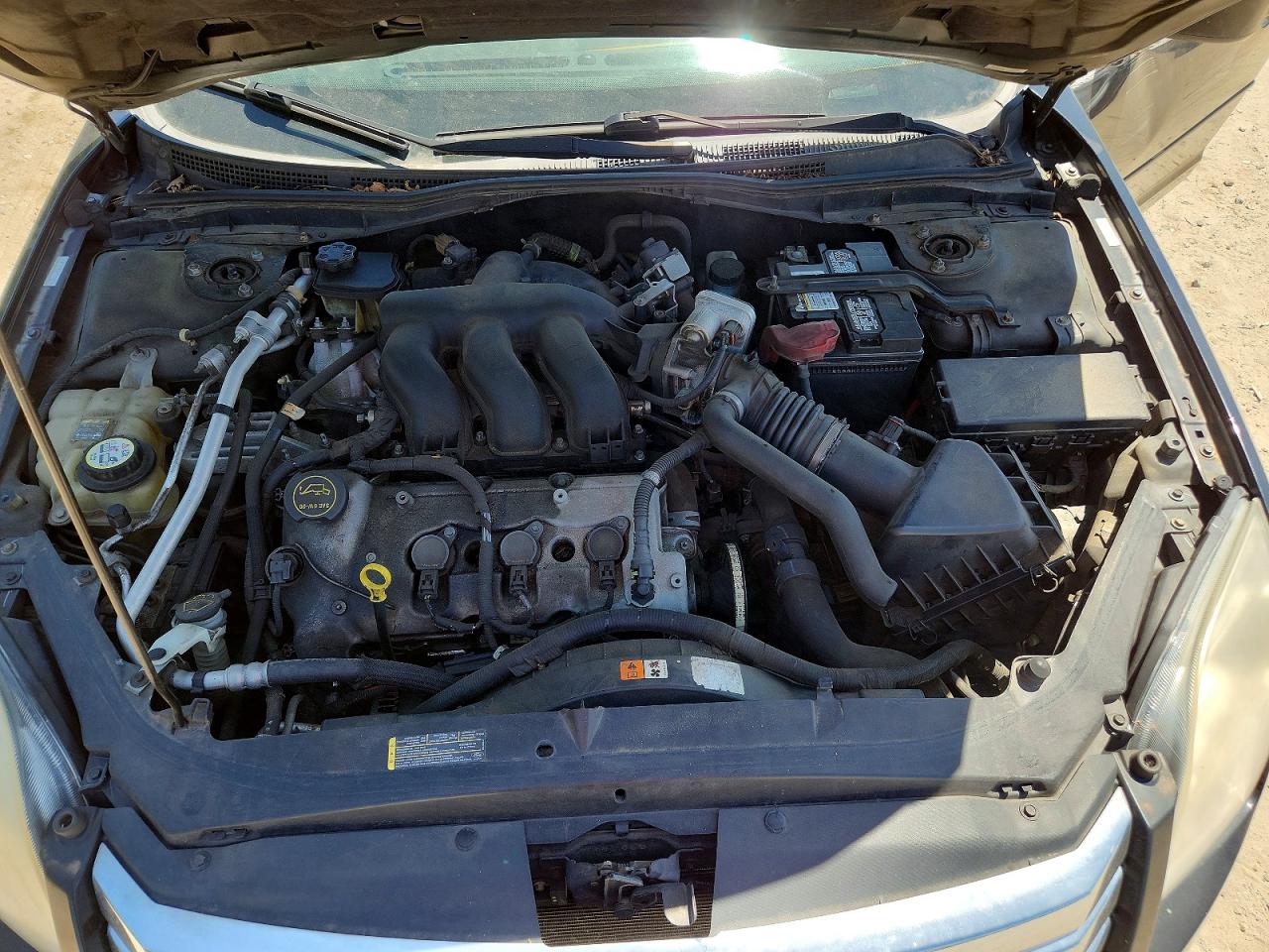 Ford Fusion Sel