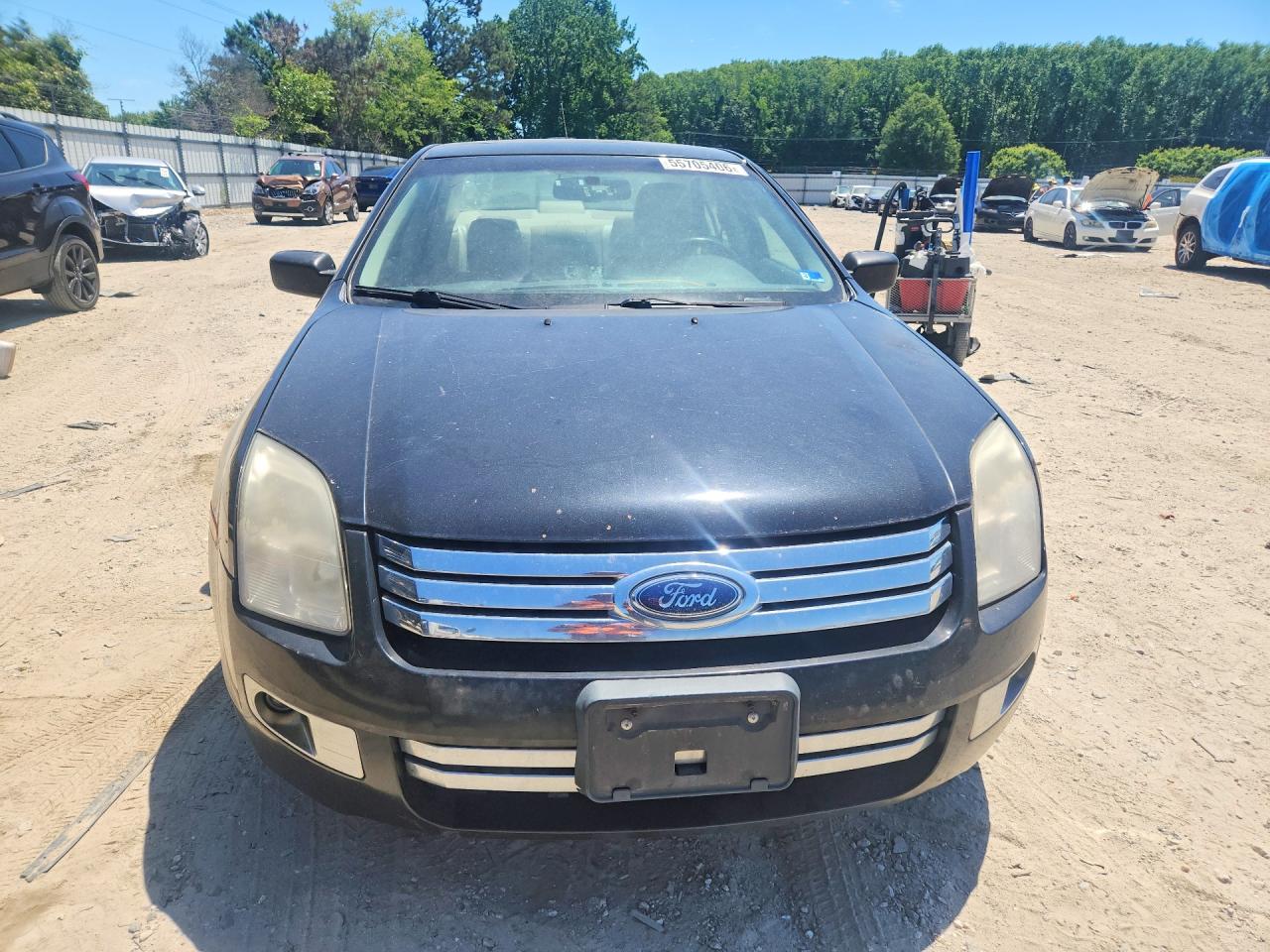 Ford Fusion Sel