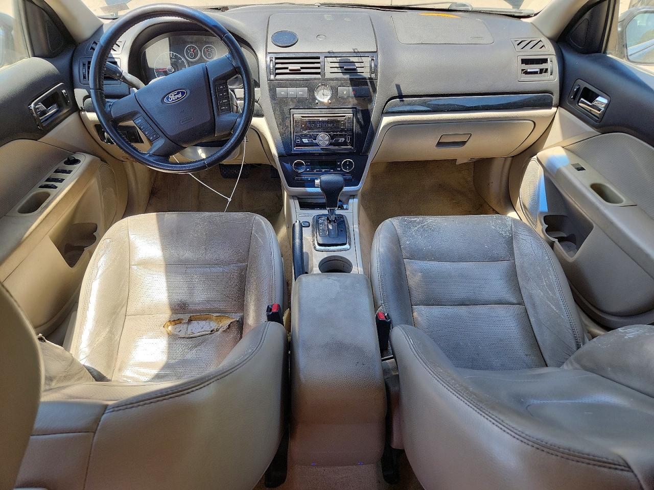 Ford Fusion Sel