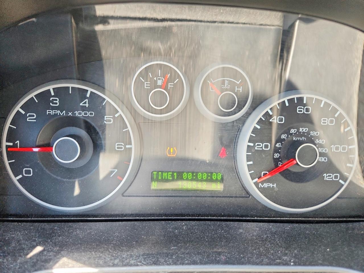 Ford Fusion Sel
