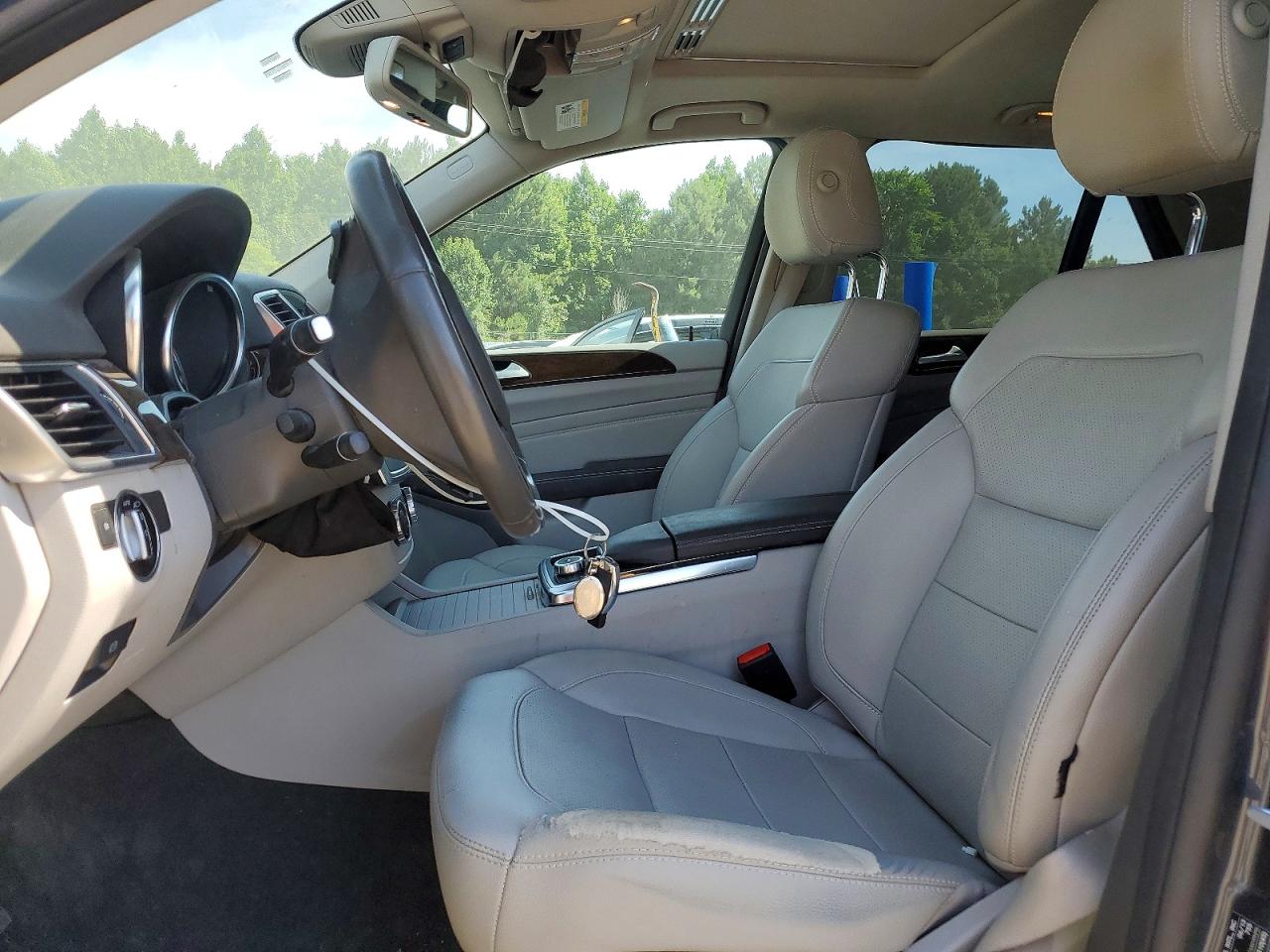 Mercedes-Benz M-Class 350 4matic