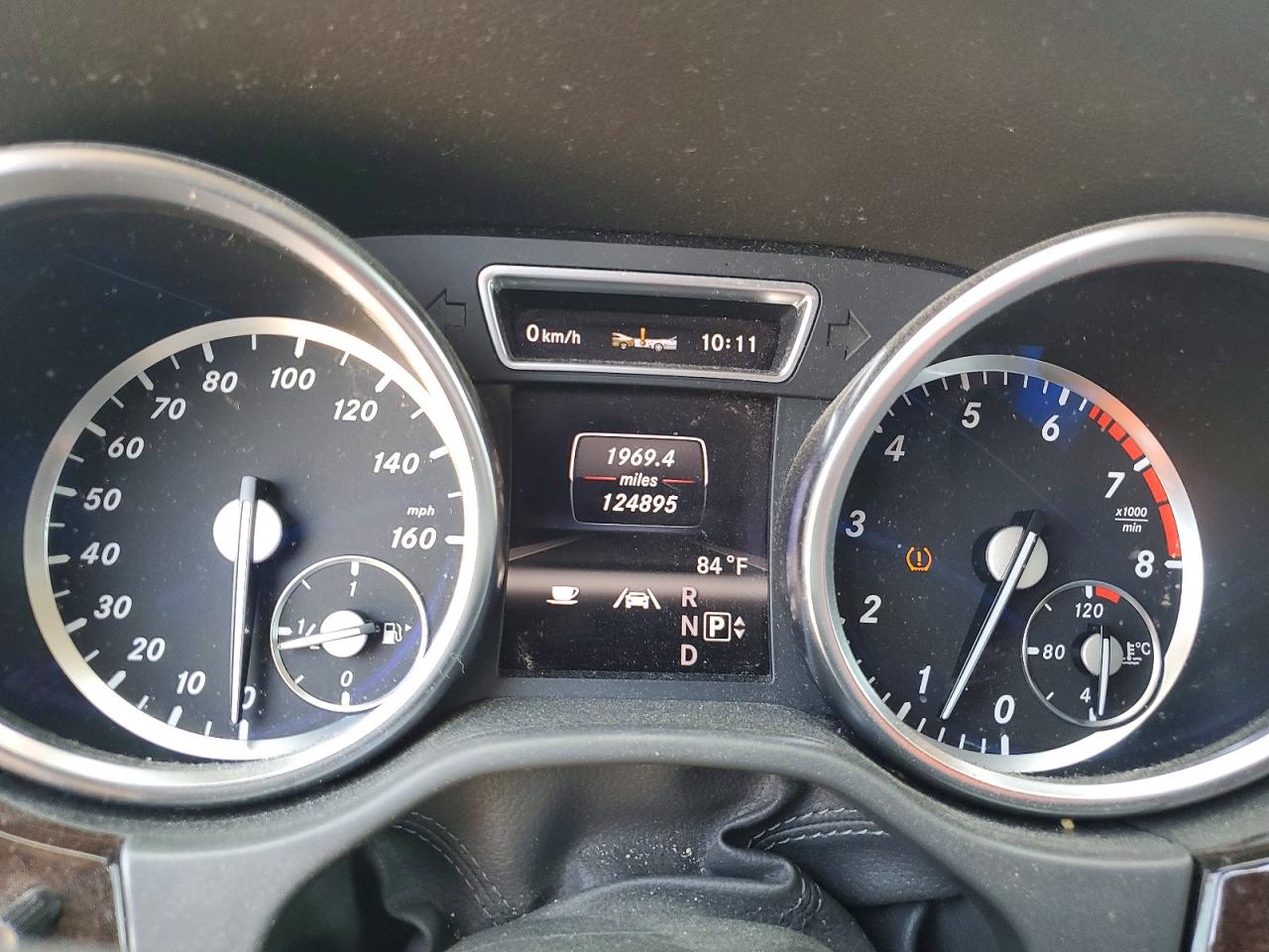 Mercedes-Benz M-Class 350 4matic