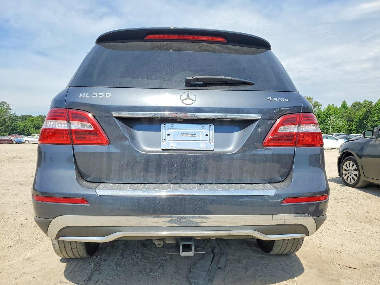 Mercedes-Benz M-Class 350 4matic