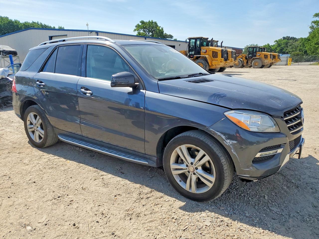 Mercedes-Benz M-Class 350 4matic