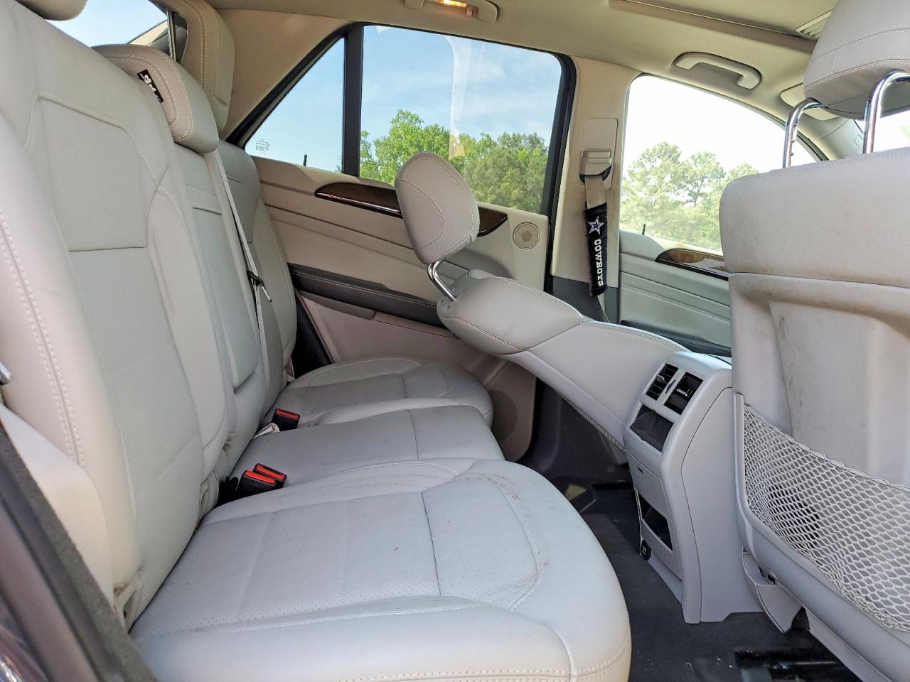 Mercedes-Benz M-Class 350 4matic