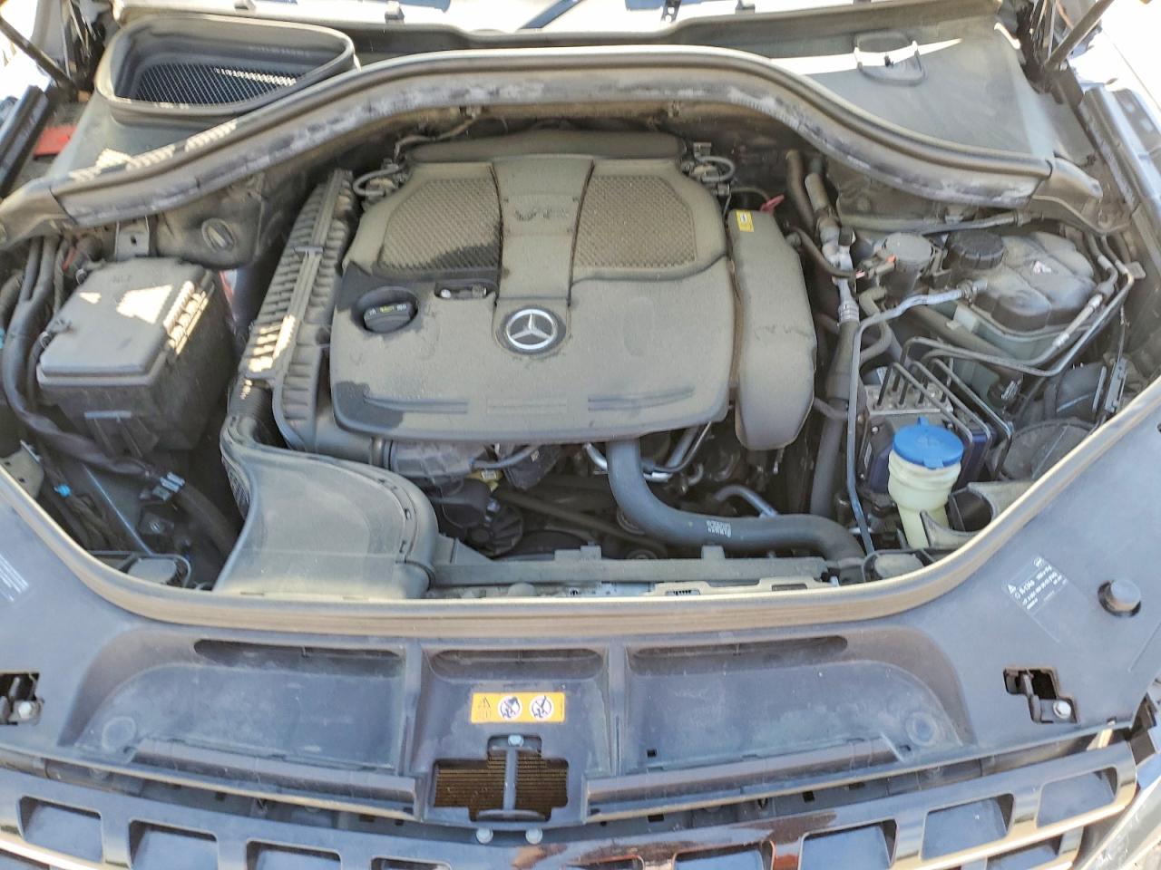 Mercedes-Benz M-Class 350 4matic
