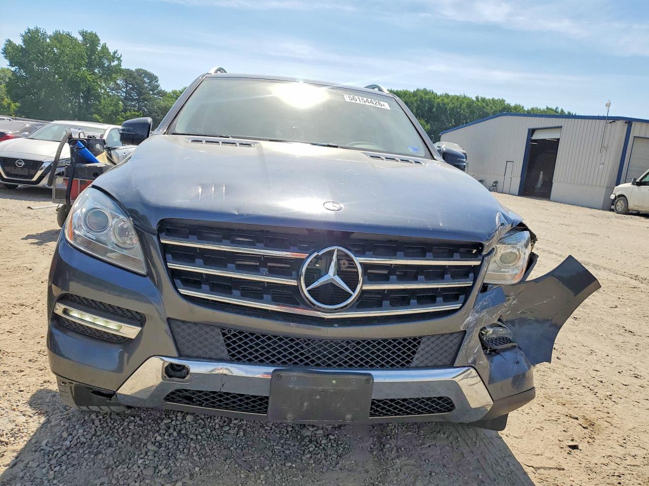 Mercedes-Benz M-Class 350 4matic