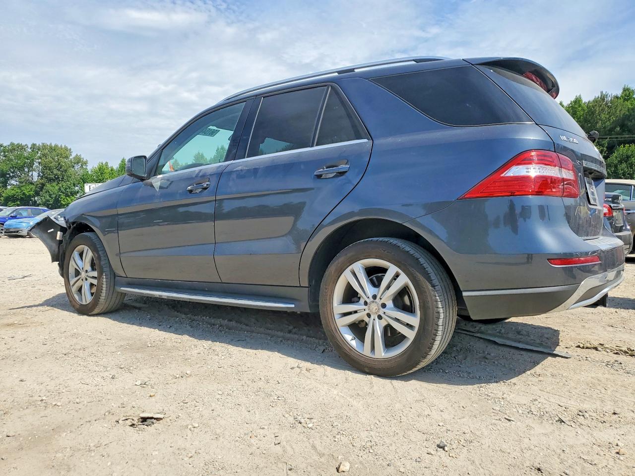Mercedes-Benz M-Class 350 4matic
