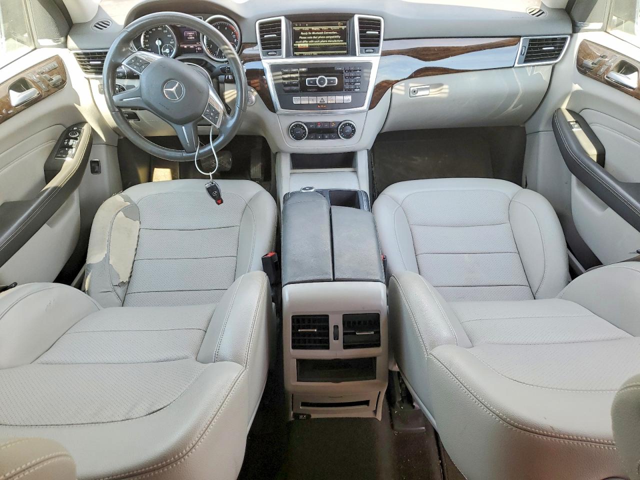 Mercedes-Benz M-Class 350 4matic