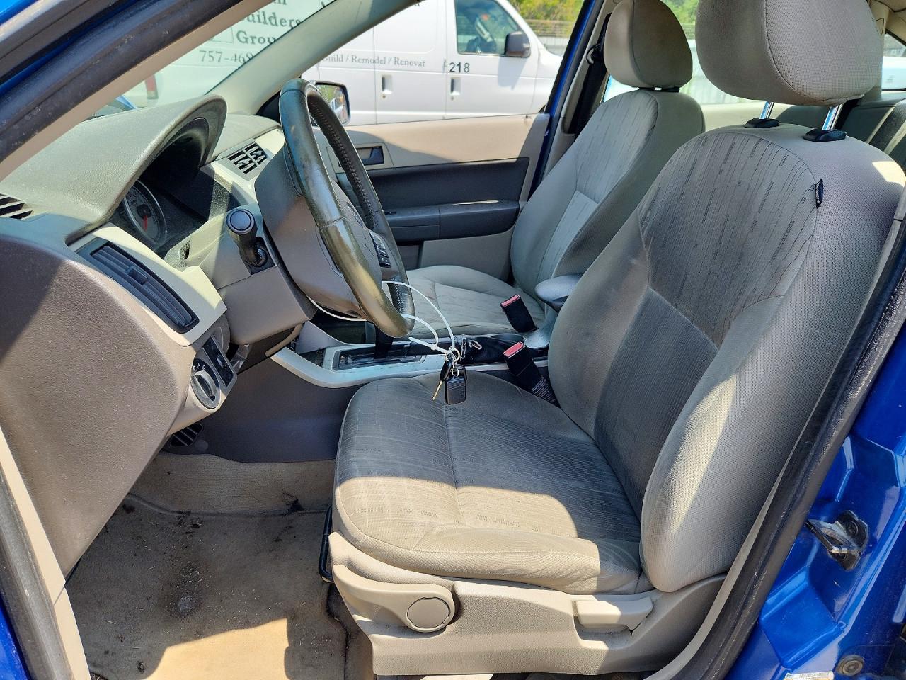 Ford Focus Se
