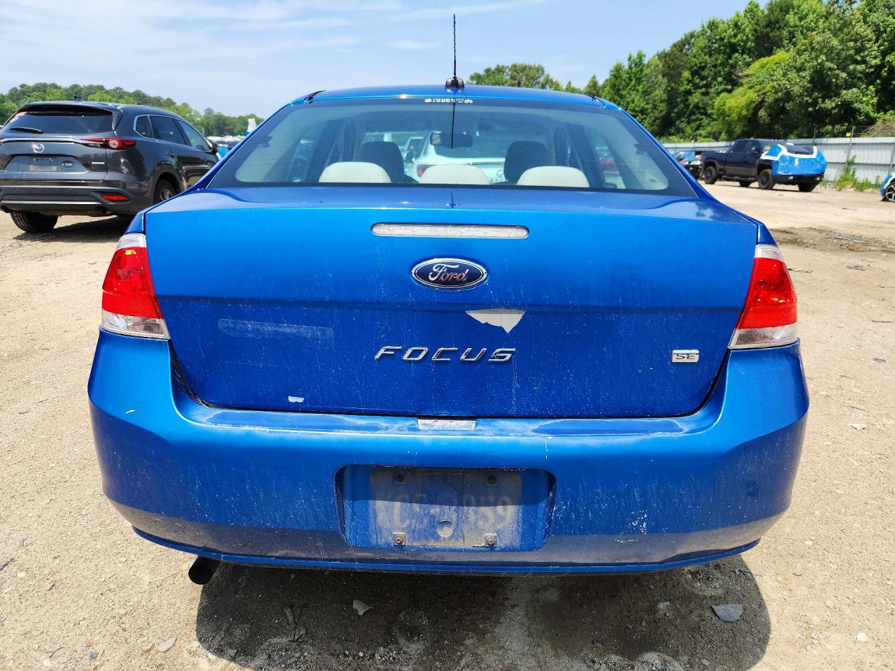 Ford Focus Se