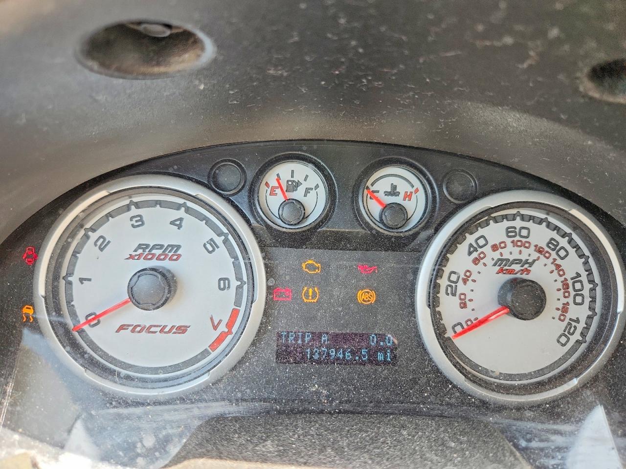 Ford Focus Se