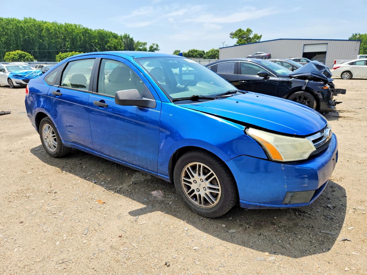 Ford Focus Se