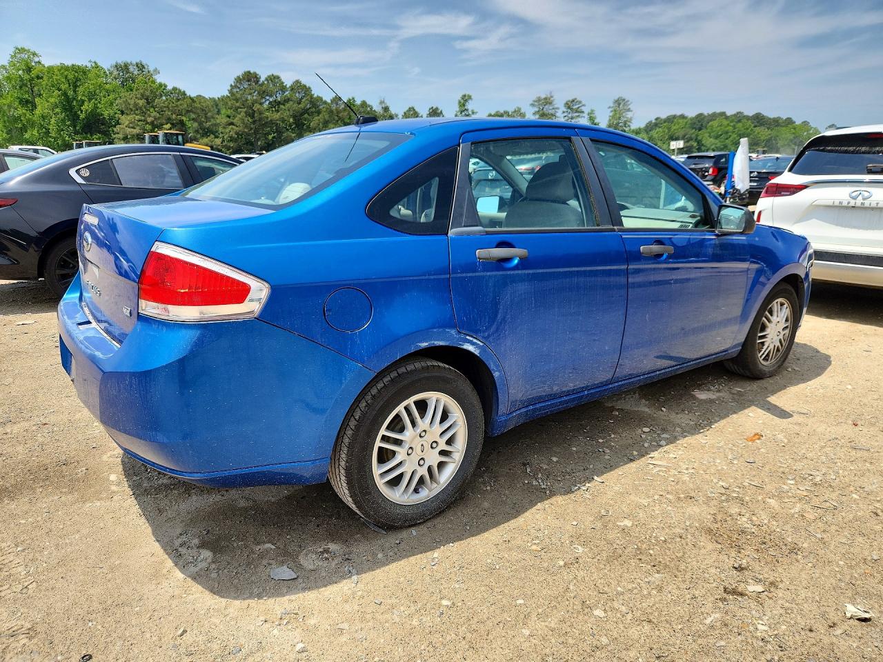 Ford Focus Se
