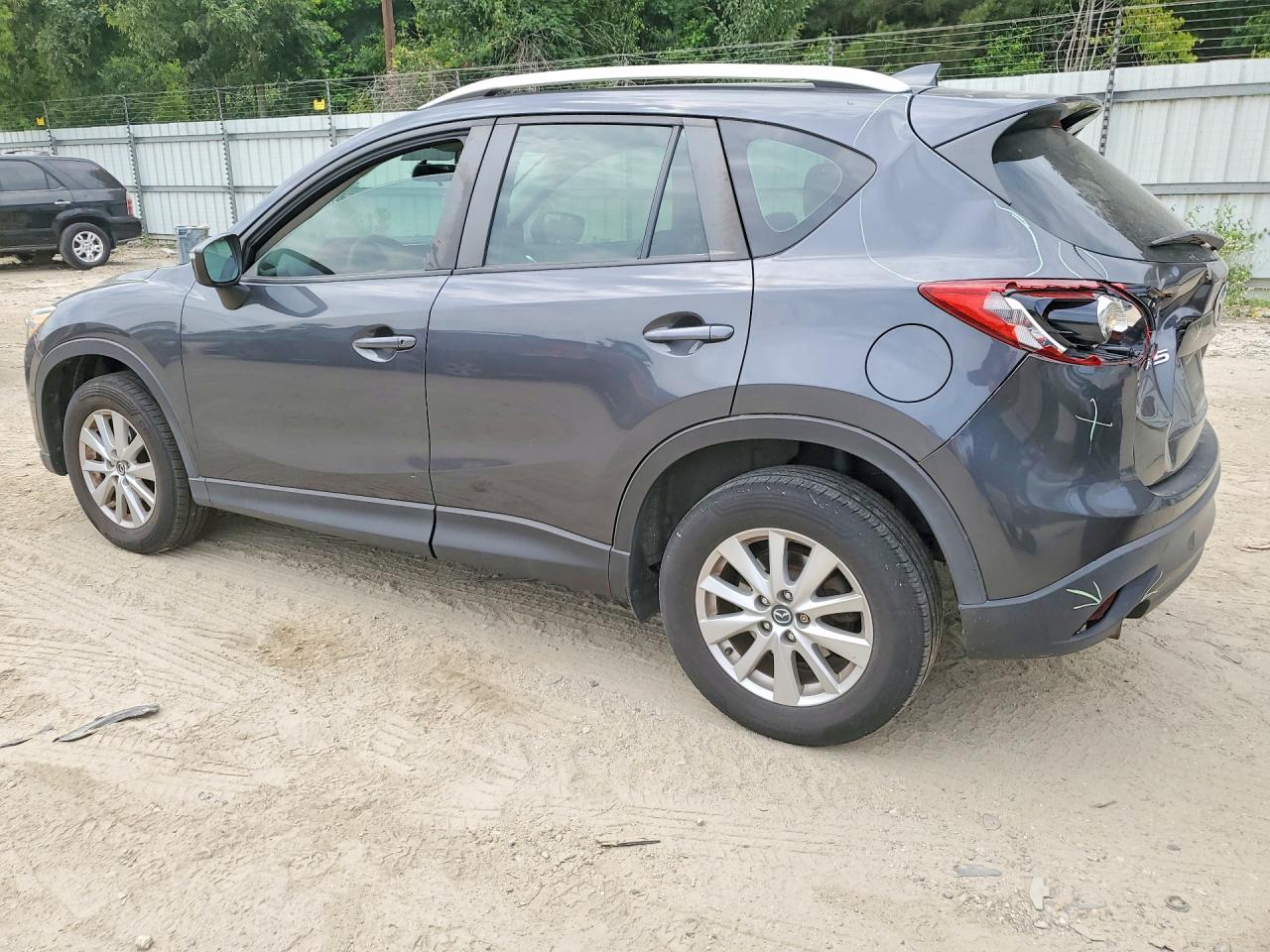 Mazda Cx Sport
