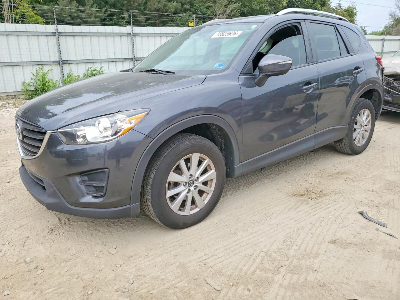 Salvage Mazda Cx Image