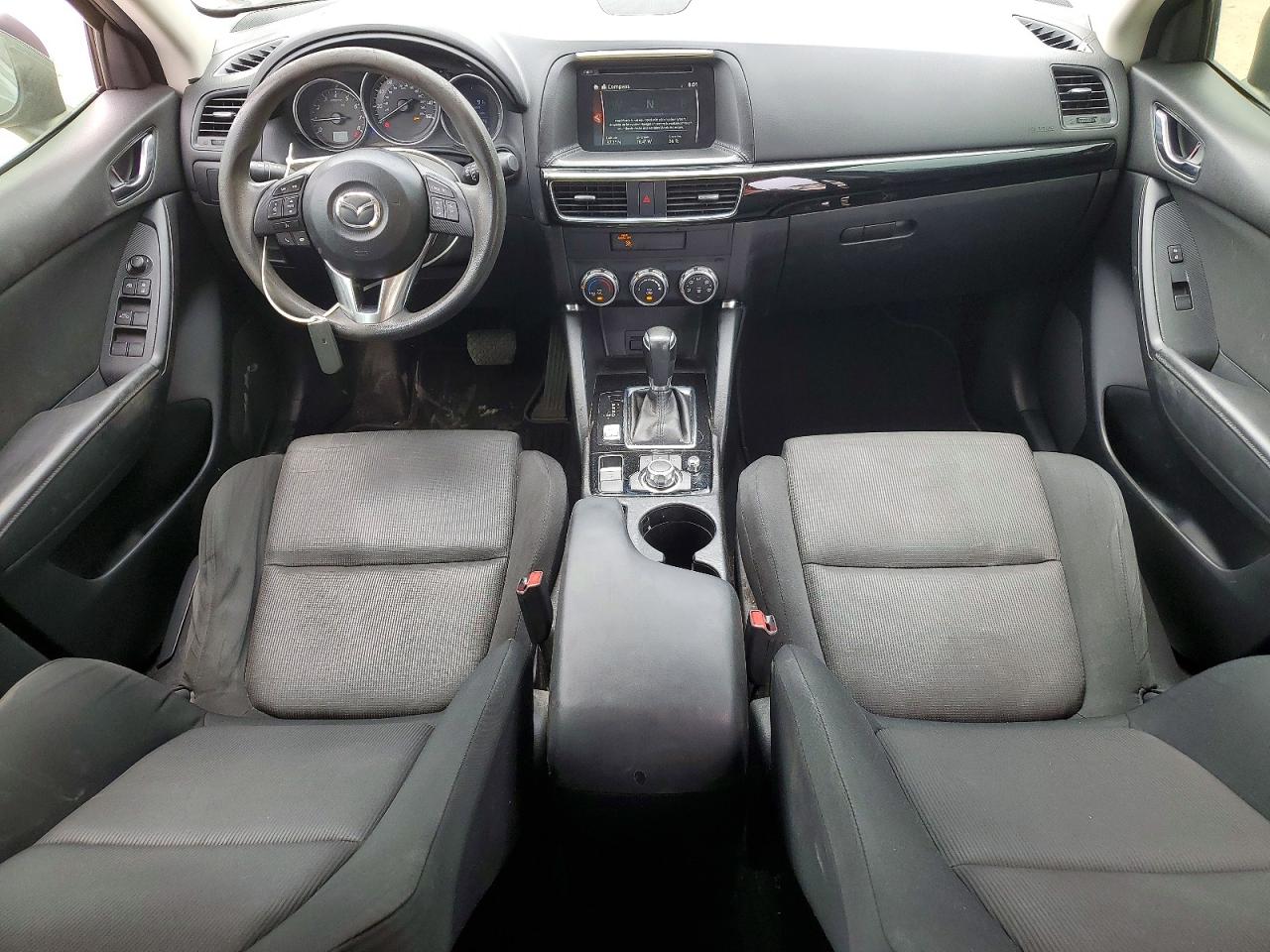 Mazda Cx Sport