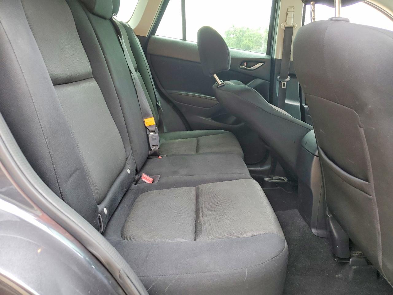 Mazda Cx Sport