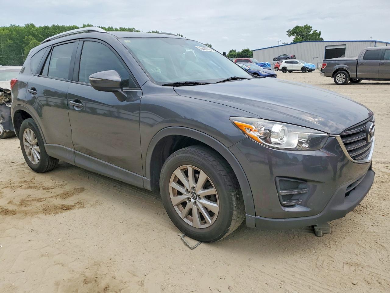 Mazda Cx Sport